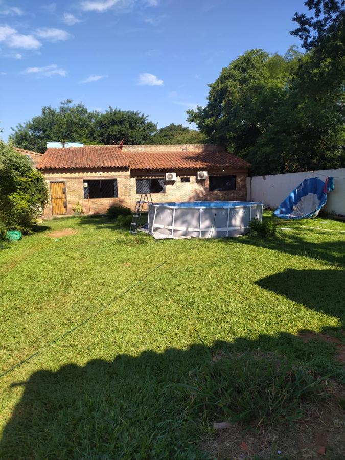 Casa De 2 Habitaciones En Apart Hotel Con Un Toque Campestre Luque Εξωτερικό φωτογραφία